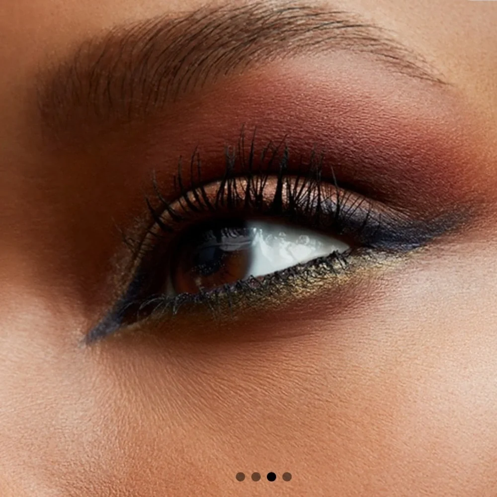 MAC Cosmetics Tempting Fate Eyeliner Better Than Beige Limited Edition